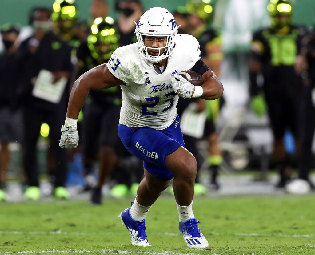4. Zaven Collins (Jr., Tulsa, 6-4, 259)
